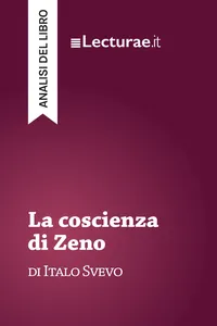 La coscienza di Zeno - Italo Svevo