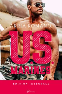 U.S. Marines - Intégrale_cover