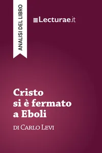 Cristo si è fermato a Eboli - Carlo Levi_cover