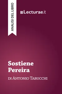 Sostiene Pereira - Antonio Tabucchi