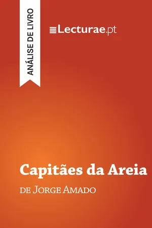 [PDF] Capitães da Areia — Jorge Amado (análise de livro) by Tomás ...