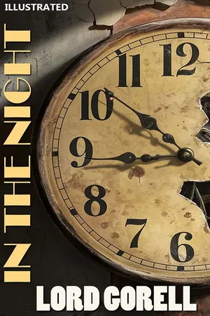 In the Night. Illustrated