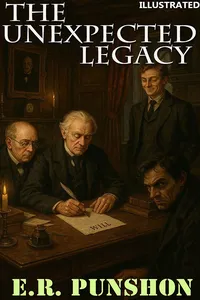 The Unexpected Legacy. Illustrated_cover