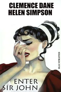 Enter Sir John. Illustrated_cover