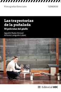 Las trayectorias de la puñalada_cover