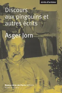 Discours aux pingouins et autres écrits_cover