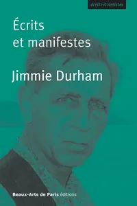 Écrits et manifestes_cover