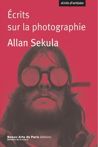 Écrits sur la photographie_cover