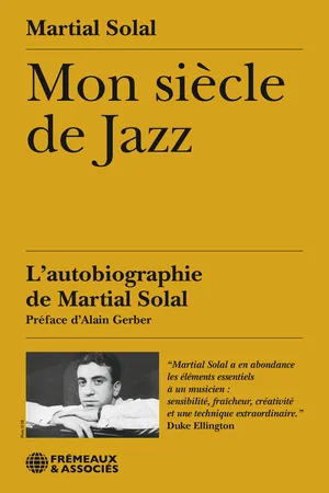 Mon siècle de Jazz