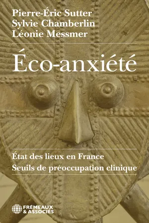 Eco-anxiété