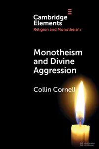 Monotheism and Divine Aggression_cover