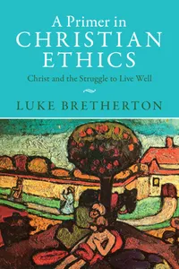 A Primer in Christian Ethics_cover