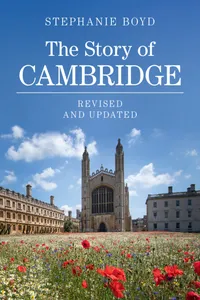 The Story of Cambridge_cover