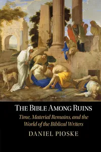 The Bible Among Ruins_cover