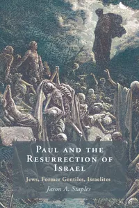 Paul and the Resurrection of Israel_cover