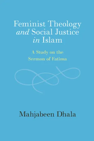 Feminist Theology and Social Justice in Islam