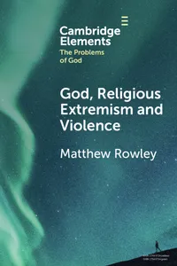 God, Religious Extremism and Violence_cover