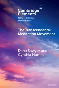 The Transcendental Meditation Movement_cover