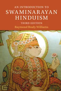 An Introduction to Swaminarayan Hinduism_cover