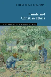 Family and Christian Ethics_cover
