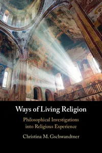 Ways of Living Religion_cover