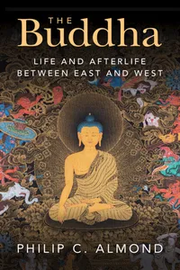 The Buddha_cover