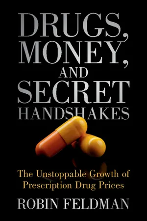 [PDF] Drugs, Money, and Secret Handshakes by Robin Feldman 9781009432979