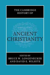 The Cambridge History of Ancient Christianity_cover