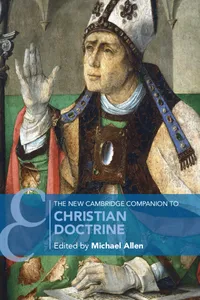 The New Cambridge Companion to Christian Doctrine_cover