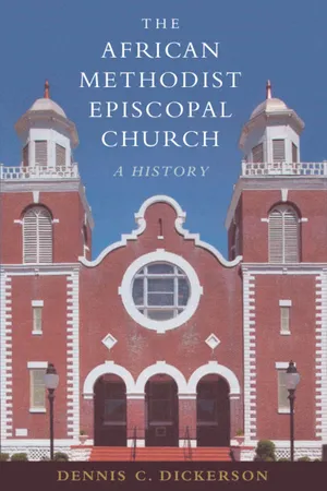 The African Methodist Episcopal Church