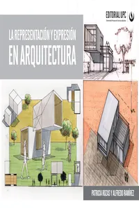 La representación y expresión en arquitectura_cover