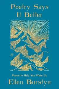 Poetry Says It Better_cover