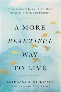 A More Beautiful Way to Live_cover