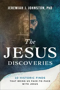 The Jesus Discoveries_cover