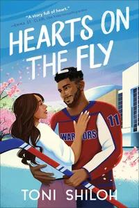 Hearts on the Fly_cover