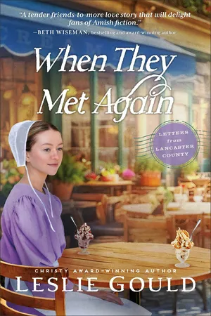 When They Met Again (Letters from Lancaster County)