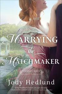Marrying the Matchmaker_cover