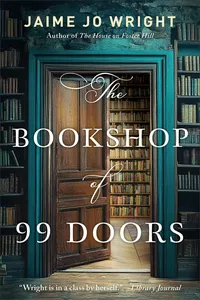 The Bookshop of 99 Doors_cover