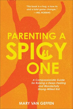 Parenting a Spicy One