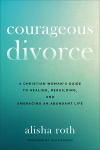 Courageous Divorce_cover