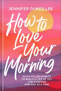 How to Love Your Morning_cover