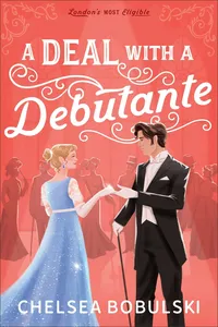 A Deal with a Debutante_cover