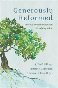 Generously Reformed_cover