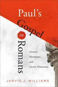 Paul's Gospel in Romans_cover