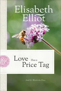 Love Has a Price Tag_cover