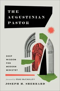 The Augustinian Pastor_cover