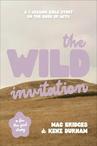 The Wild Invitation_cover