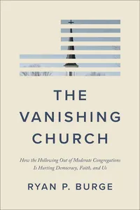 The Vanishing Church_cover