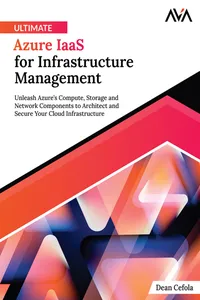 Ultimate Azure IaaS for Infrastructure Management_cover