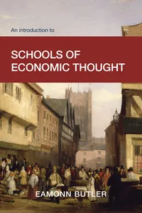 An Introduction to Schools of Economic Thought_cover